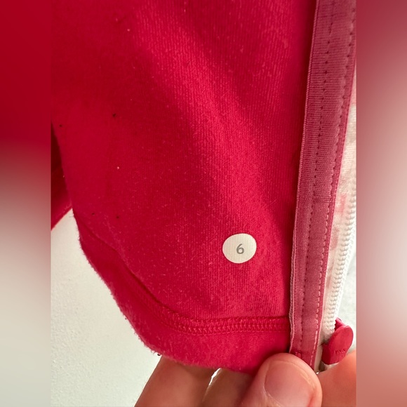 Lululemon zip up - Picture 3 of 6